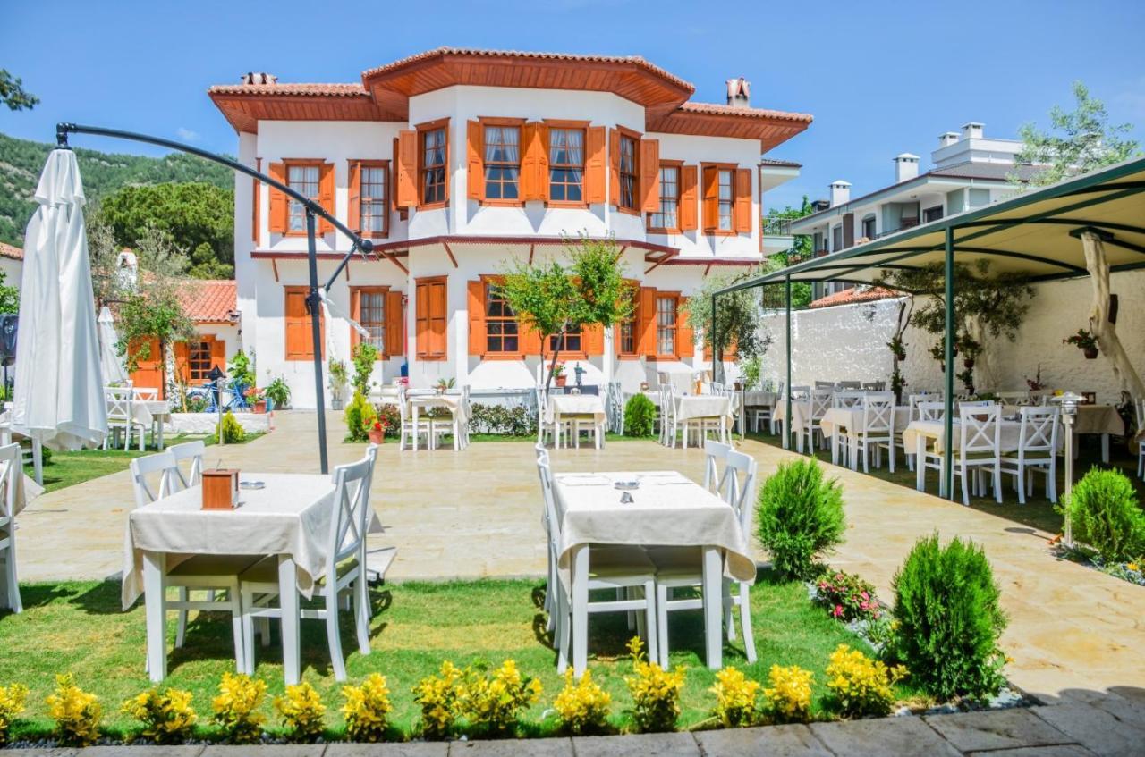 Meltem Hanim Konagi Ula Exterior foto