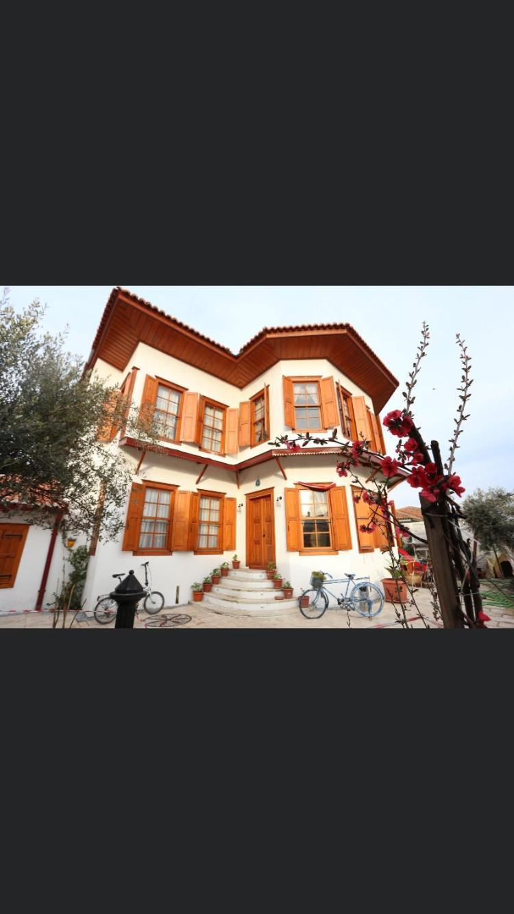 Meltem Hanim Konagi Ula Exterior foto