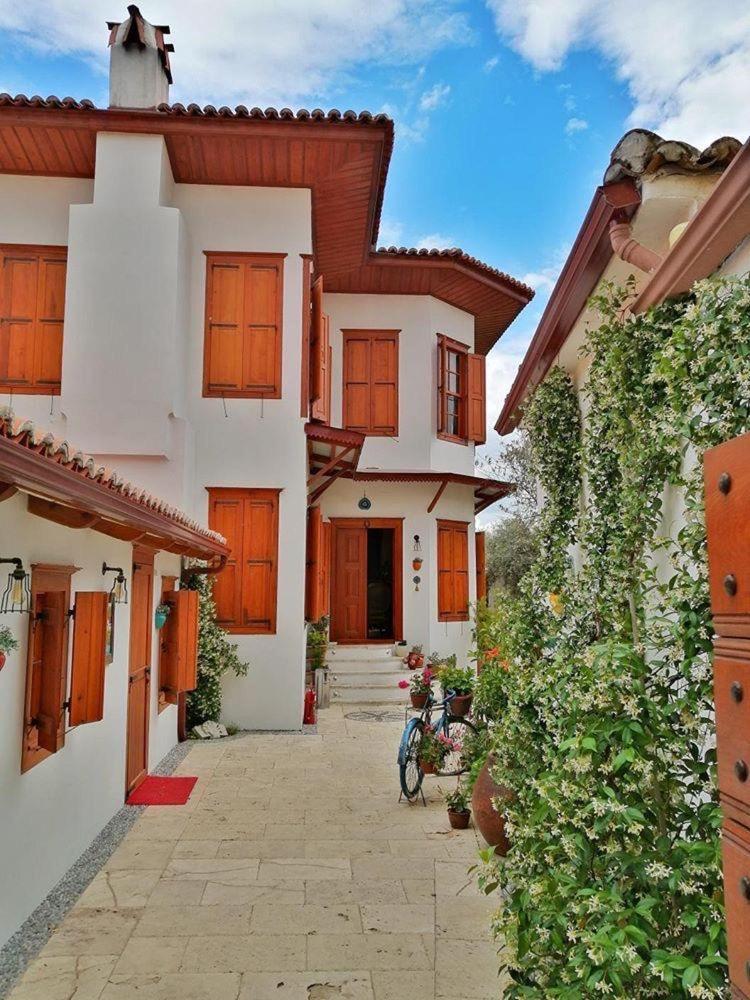 Meltem Hanim Konagi Ula Exterior foto